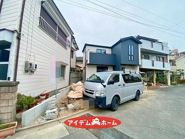 ●○1号棟外観○● 平日のご案内も可能です!