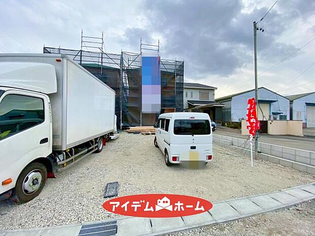 ●○1号棟外観○● 平日のご案内も可能です 