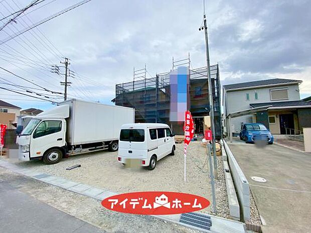 ●○全体外観○● 平日のご案内も可能です 