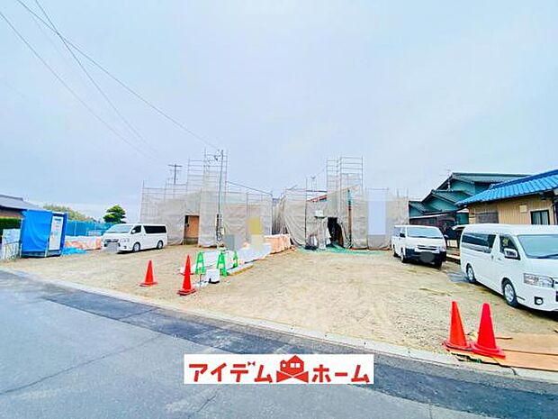 ●○全体外観○● 平日のご案内も可能です 