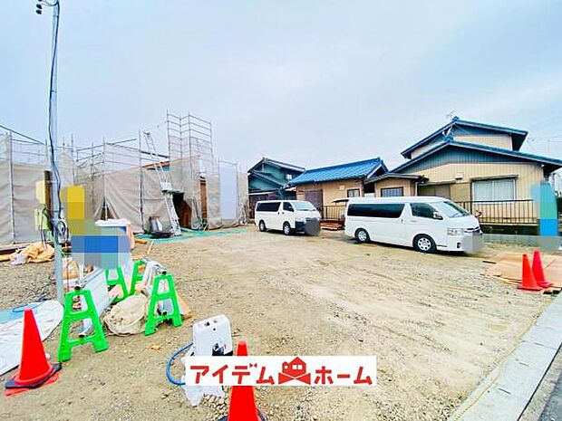 ●○1号棟外観○● 平日のご案内も可能です 