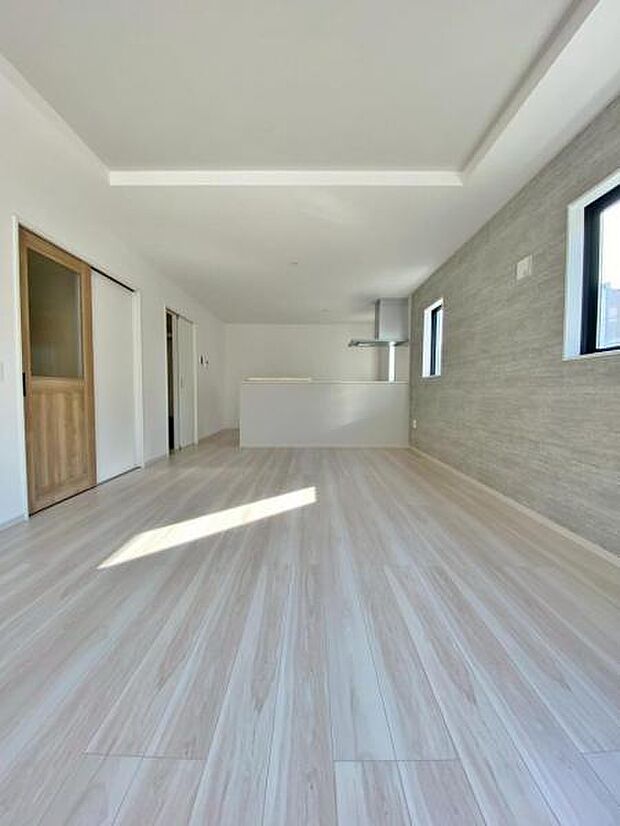 1号棟 内観写真