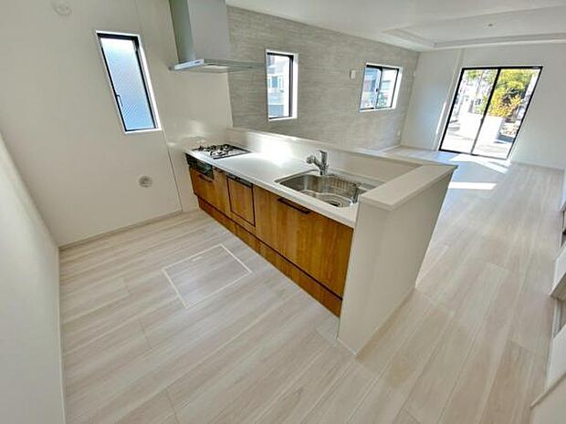 1号棟 内観写真