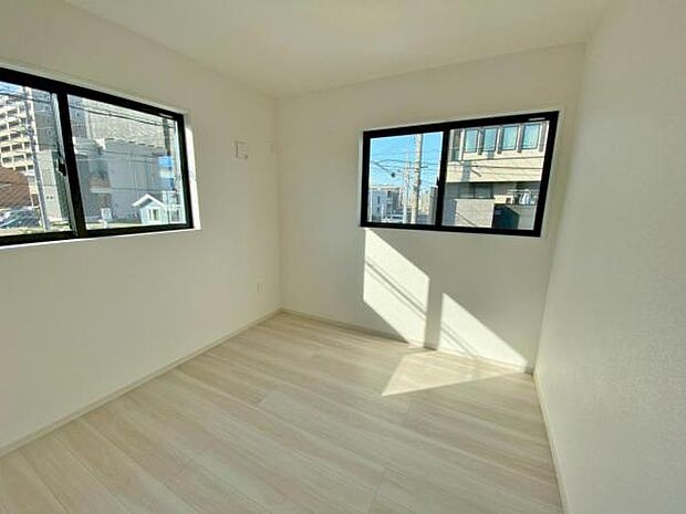 1号棟 内観写真