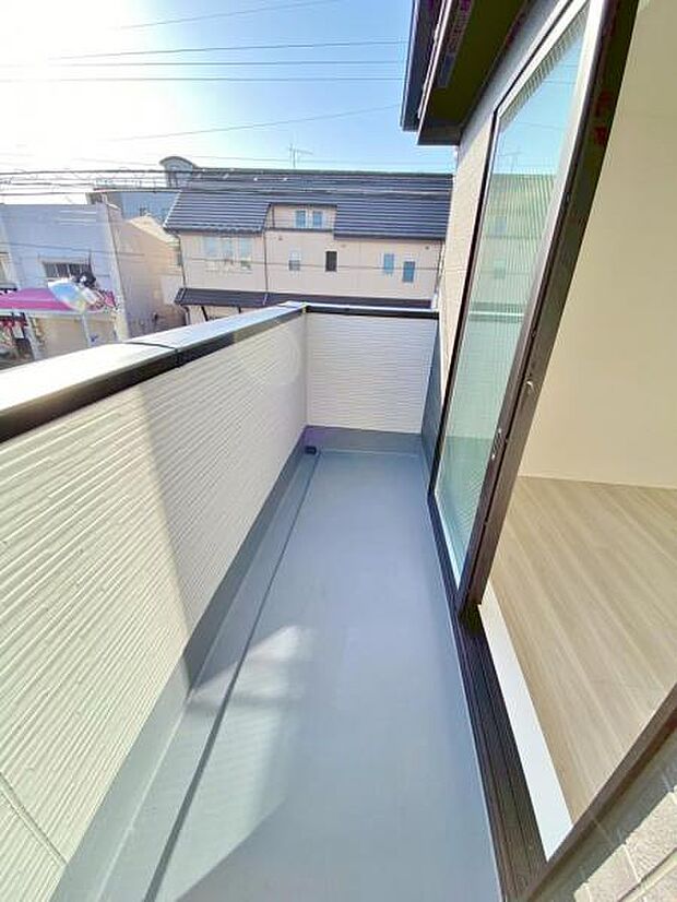 1号棟 内観写真