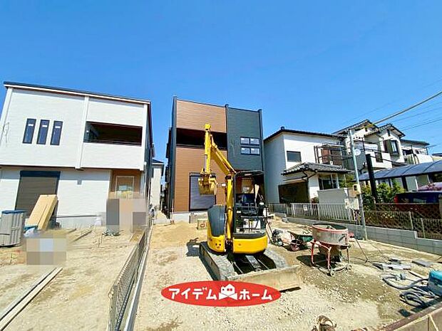 ●○2号棟外観○● 平日のご案内も可能です!