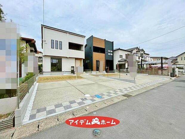 ●○全体外観○● 平日のご案内も可能です！ 