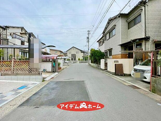 ●○前面道路○● 平日のご案内も可能です！ 