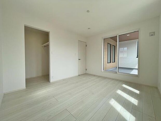 1号棟　内観写真