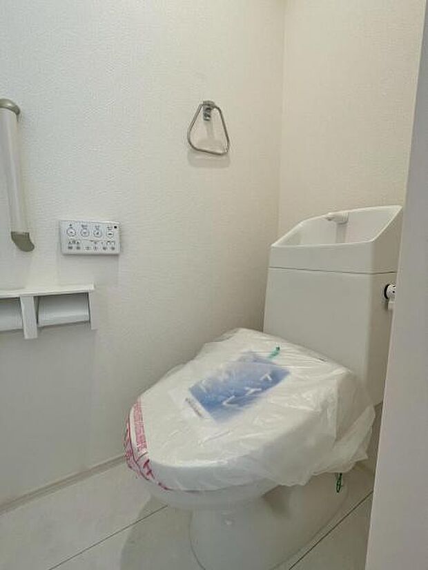 1号棟　内観写真