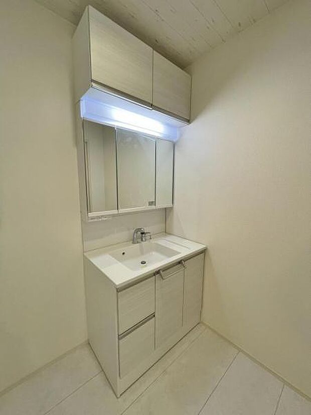 1号棟　内観写真