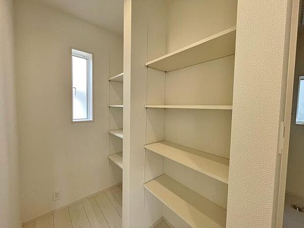 1号棟　内観写真