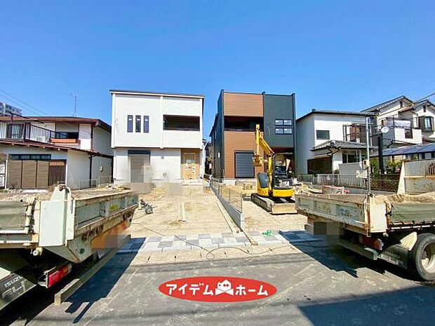 ●○全体外観○● 平日のご案内も可能です!