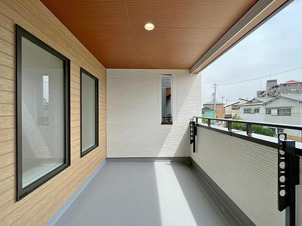 1号棟　内観写真