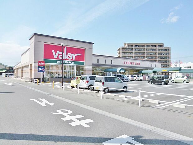 スーパーマーケットバロー 蟹江店(400m)