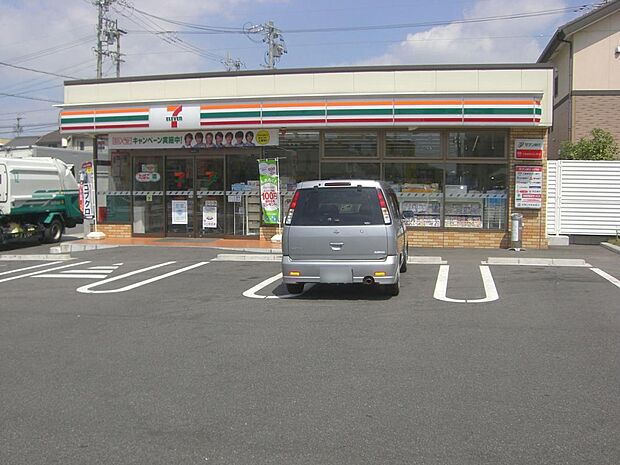 セブン-イレブン 名古屋豊国通烏森店(257m)