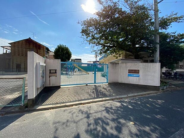 名古屋市立 烏森保育園(559m)