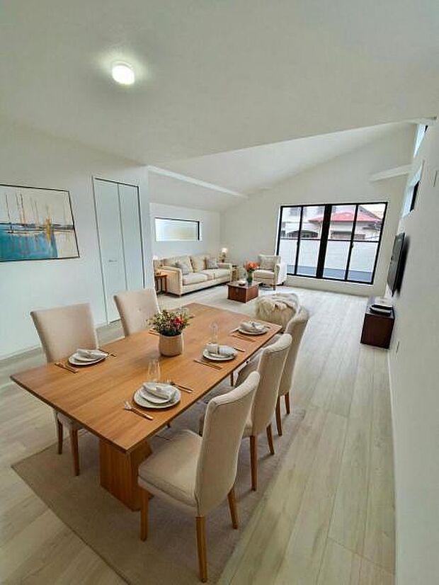 2号棟 内観写真