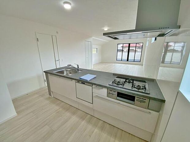 2号棟　内観写真