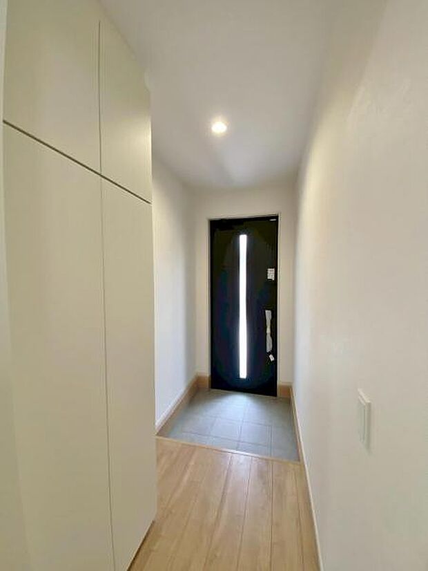 1号棟 内観写真