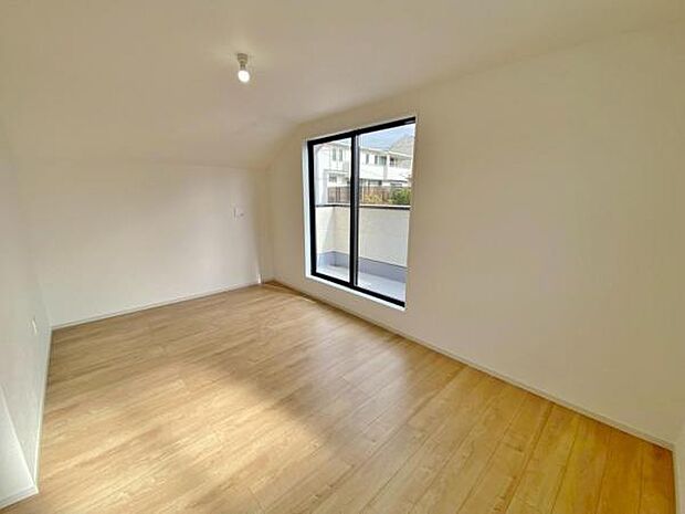 1号棟　内観写真