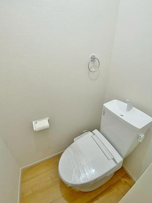 1号棟　内観写真