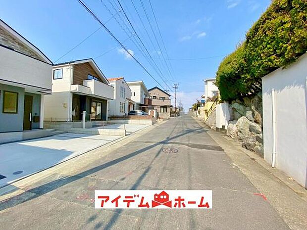 ●○前面道路○● 平日のご案内も可能です!