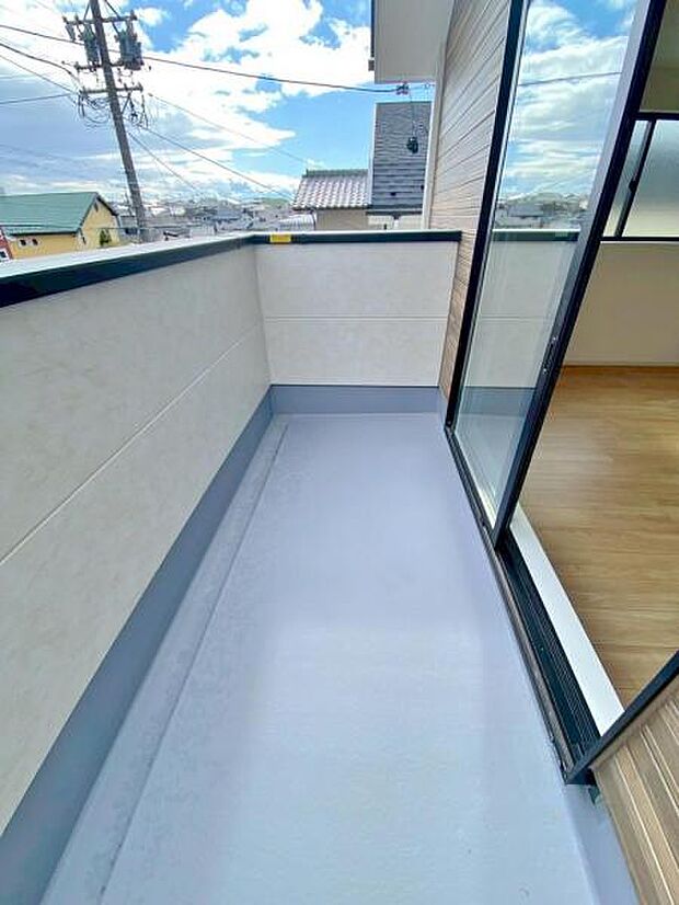 1号棟 内観写真