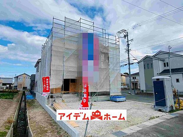 ●○1号棟外観○● 平日のご案内も可能です!