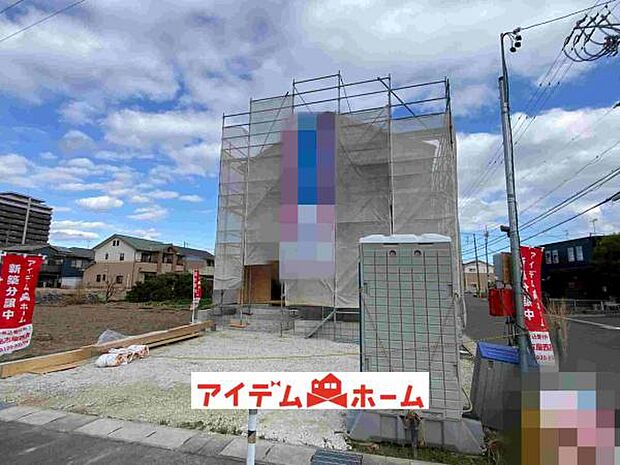 ●○1号棟外観○● 平日のご案内も可能です!