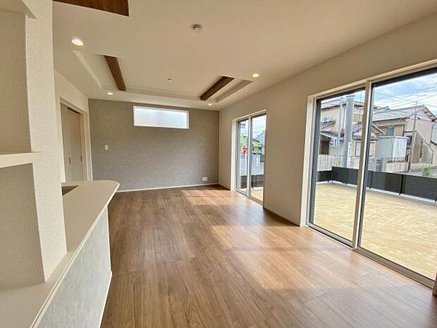 2号棟 内観写真