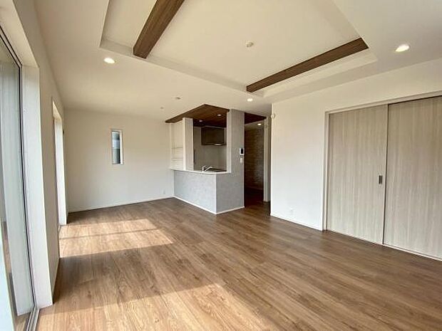 2号棟 内観写真