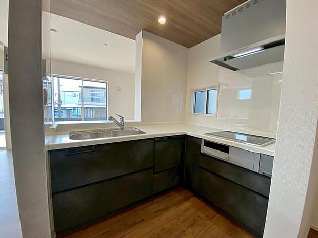 2号棟 内観写真