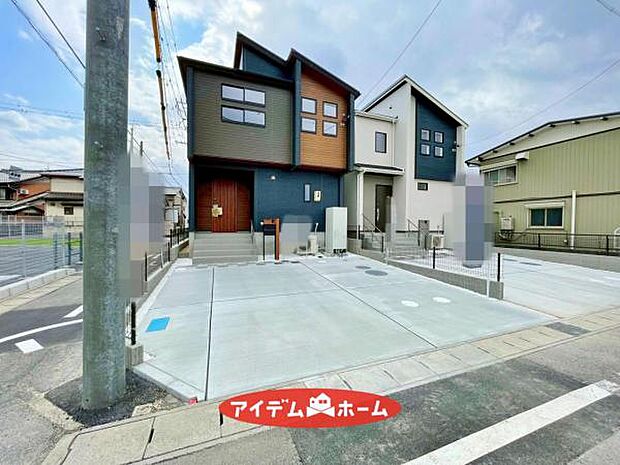 ●○全体外観○● 平日のご案内も可能です!