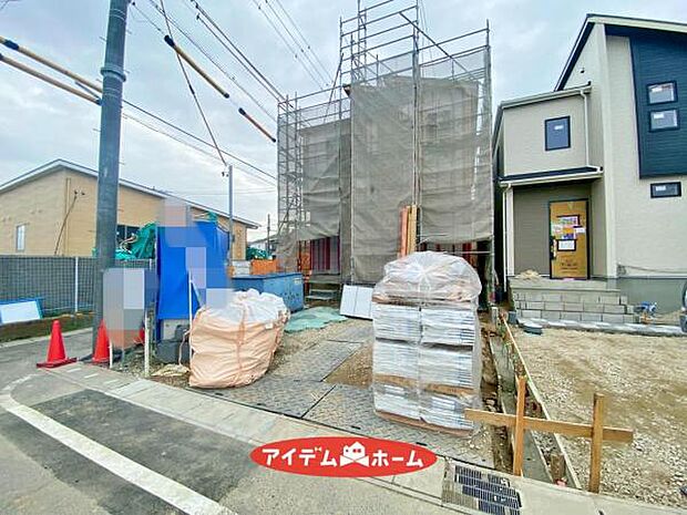 ●○2号棟外観○● 平日のご案内も可能です 