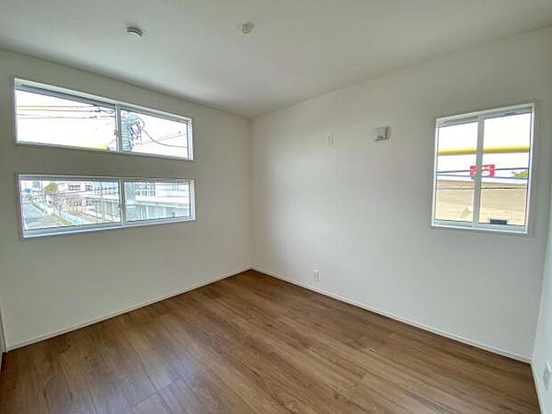 2号棟 内観写真