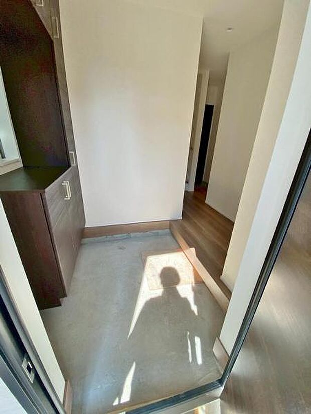 1号棟 内観写真