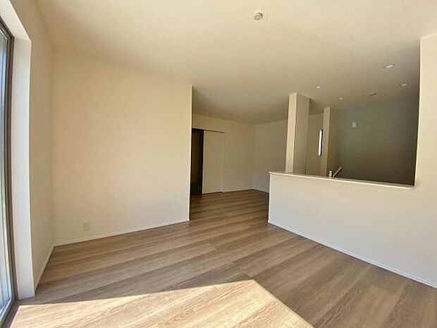 1号棟 内観写真