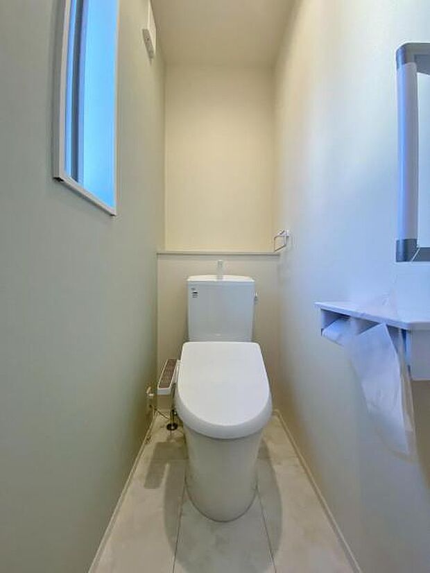 1号棟 内観写真