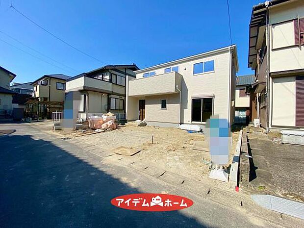 ●○1号棟外観○● 平日のご案内も可能です!