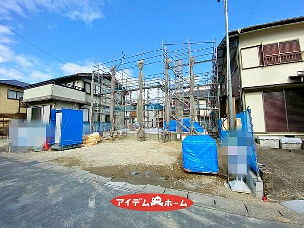 ●○1号棟外観○● 平日のご案内も可能です 