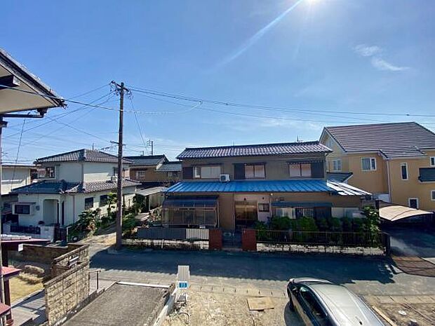 1号棟　内観写真