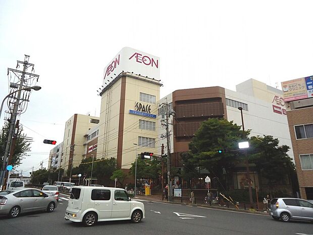 イオン八事ショッピングセンター（1556m）