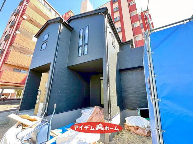 ●○1号棟外観○● 平日のご案内も可能です!