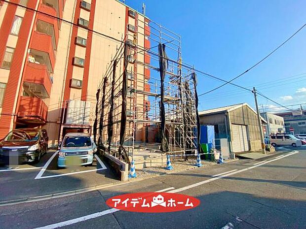 ●○1号棟外観○● 平日のご案内も可能です 