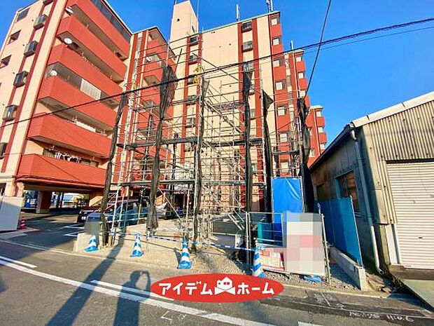 ●○1号棟外観○● 平日のご案内も可能です 