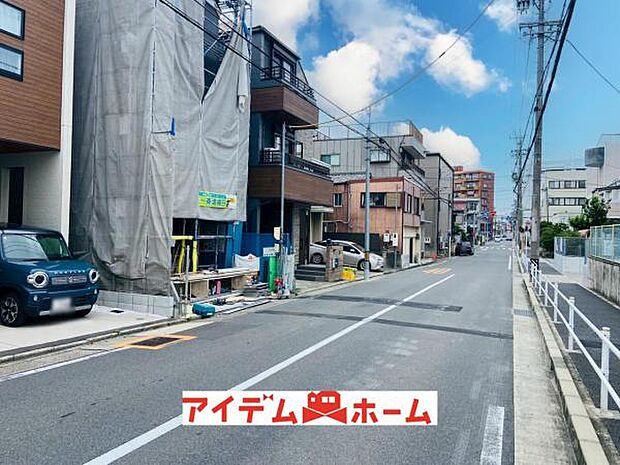 ●○前面道路○● 平日のご案内も可能です！ 