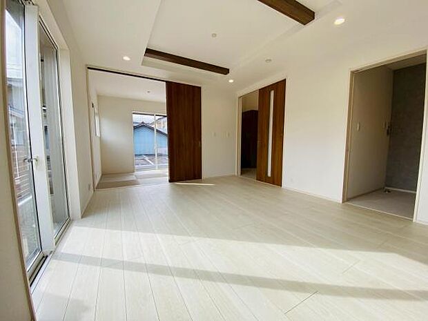 2号棟　内観写真