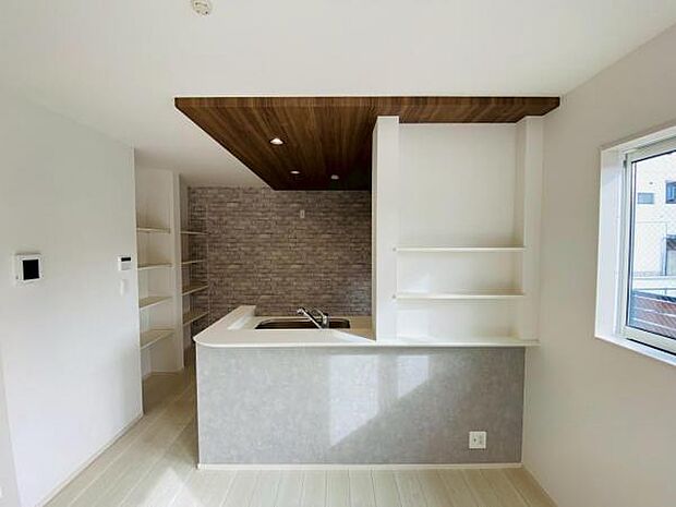 2号棟　内観写真