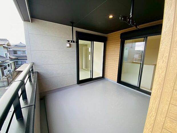 2号棟　内観写真